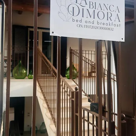 La Bianca Dimora Gioia Del Colle