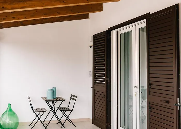 住宿加早餐酒店 La Bianca Dimora 乔亚德尔科尔