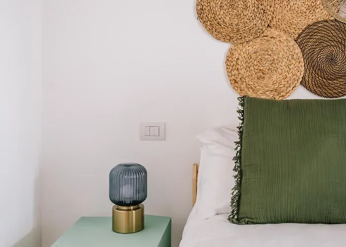 住宿加早餐酒店 La Bianca Dimora 乔亚德尔科尔